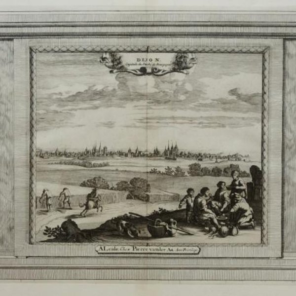 AA Pieter van der, publisher