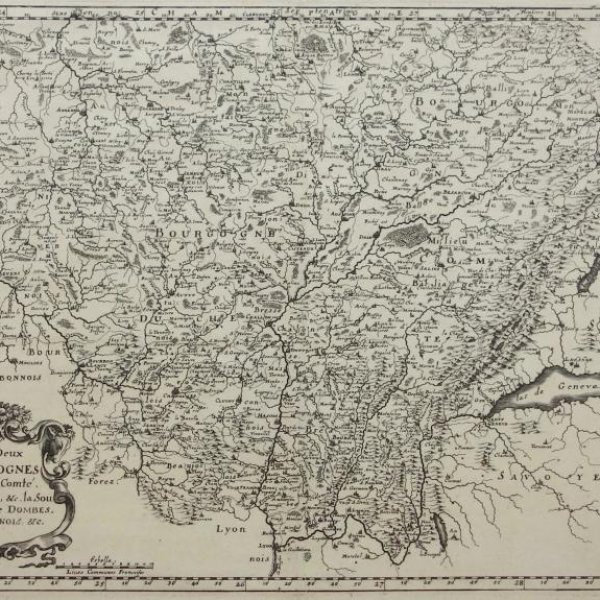 SANSON D'ABBEVILLE Nicolas