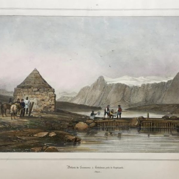 JOLY Alexis Victor and BAYOT Adolphe Jean-Baptiste