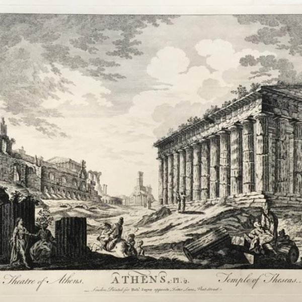 SAYER Robert, publisher