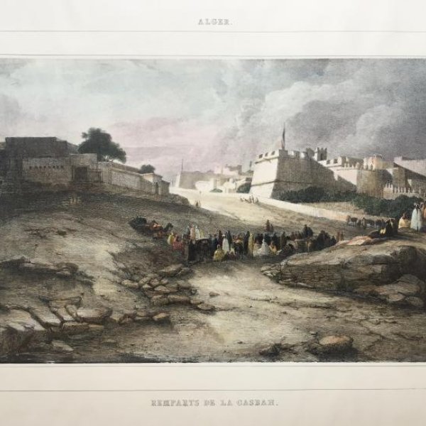 WYLD William and LESSORE Emile