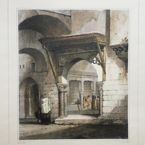 WYLD William and LESSORE Emile