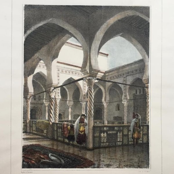 WYLD William and LESSORE Emile