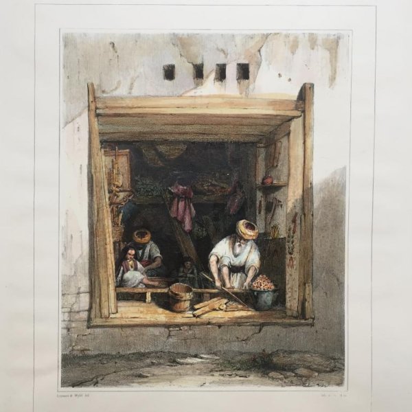 WYLD William and LESSORE Emile