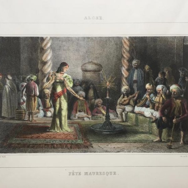 WYLD William and LESSORE Emile