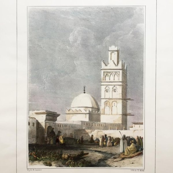 WYLD William and LESSORE Emile