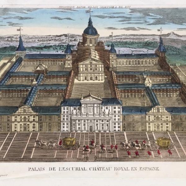 Edouard (?) HOCQUART, publisher