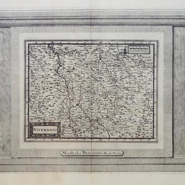 AA Pieter van der, publisher