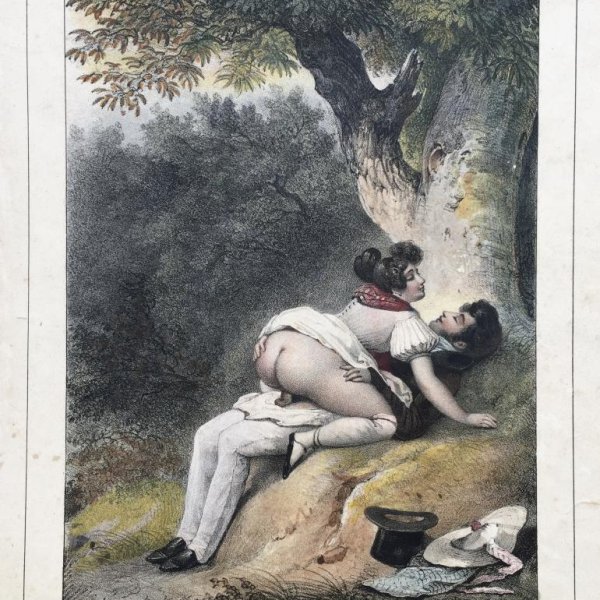 FRENCH SCHOOL OF THE XIXTH CENTURY