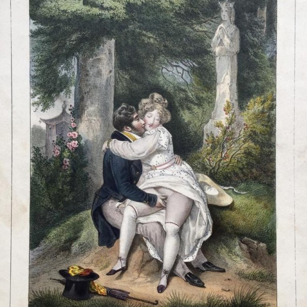 FRENCH SCHOOL OF THE XIXTH CENTURY