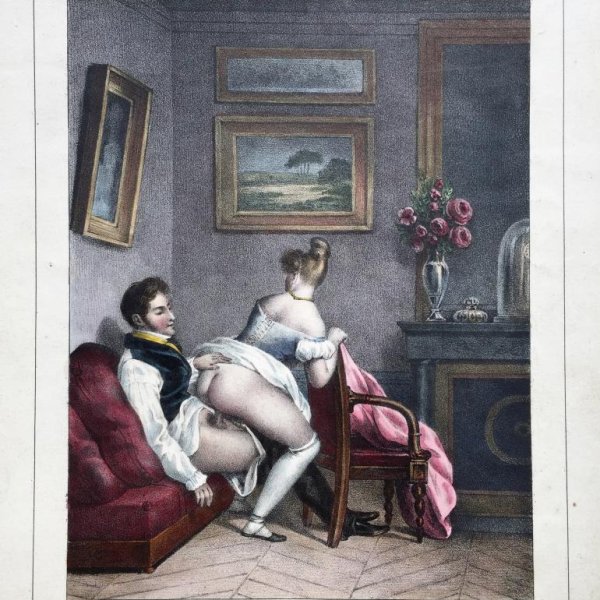 FRENCH SCHOOL OF THE XIXTH CENTURY