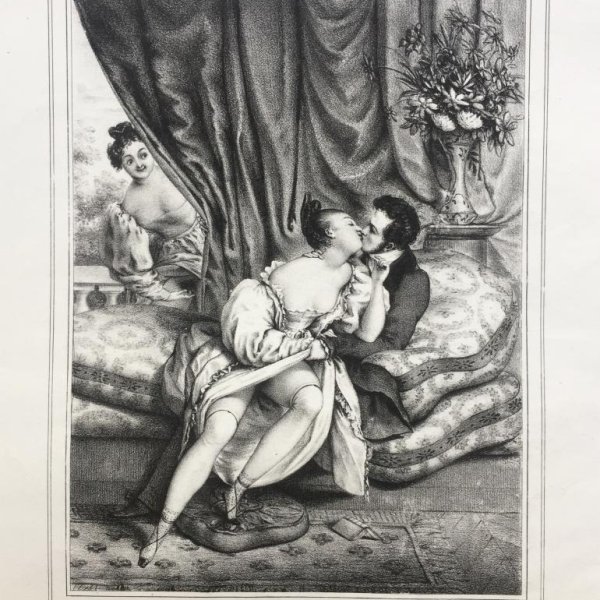 FRENCH SCHOOL OF THE XIXTH CENTURY