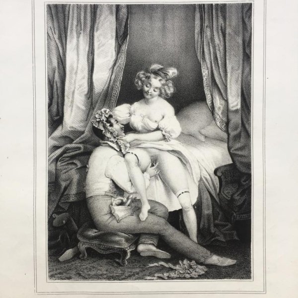 FRENCH SCHOOL OF THE XIXTH CENTURY