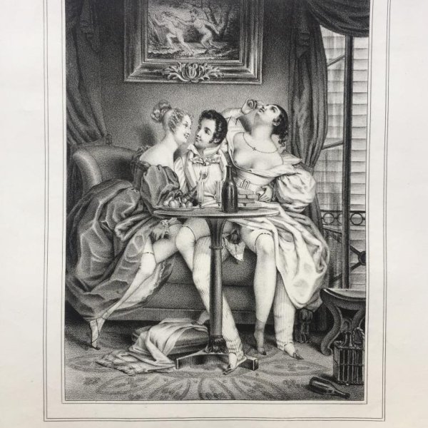 FRENCH SCHOOL OF THE XIXTH CENTURY