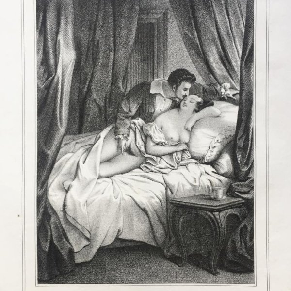 FRENCH SCHOOL OF THE XIXTH CENTURY