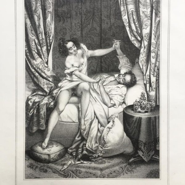 FRENCH SCHOOL OF THE XIXTH CENTURY