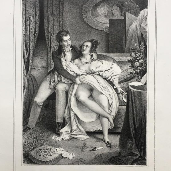 FRENCH SCHOOL OF THE XIXTH CENTURY