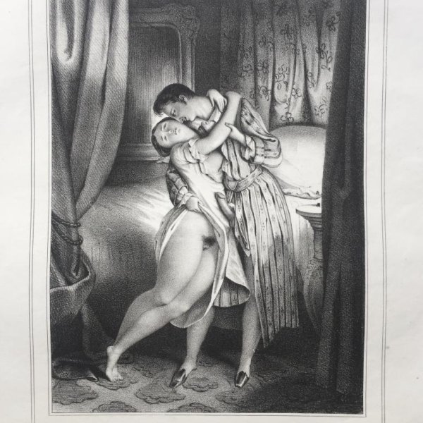 FRENCH SCHOOL OF THE XIXTH CENTURY