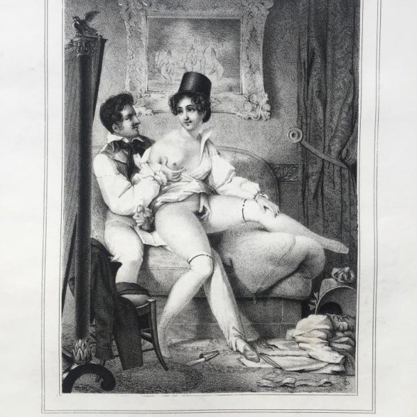 FRENCH SCHOOL OF THE XIXTH CENTURY