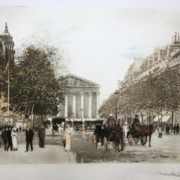 MARCEL-CLEMENT Amédée