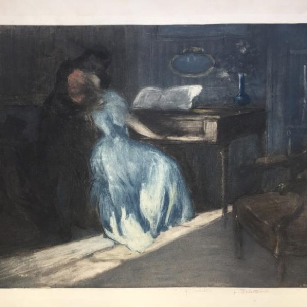 BALESTRIERI Lionello