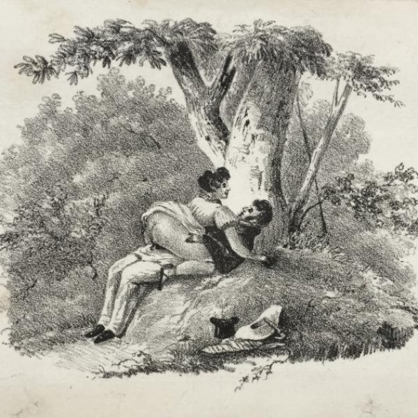 FRENCH SCHOOL OF THE XIXTH CENTURY