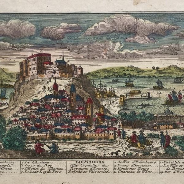 CHEREAU Jacques, Publisher