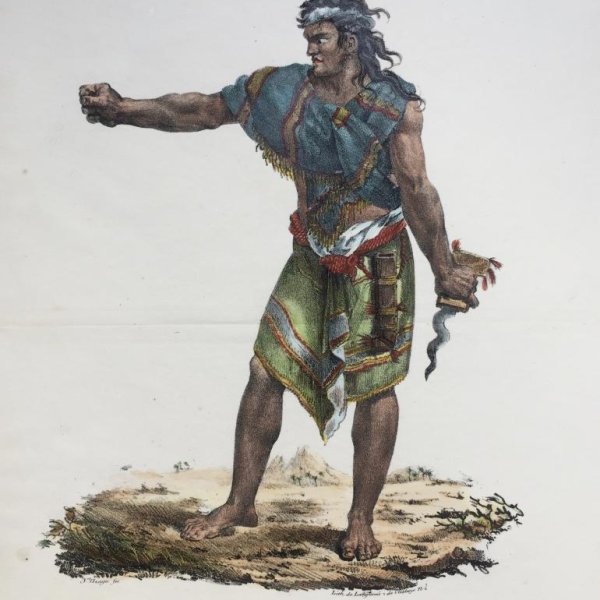 LANGLUMÉ Pierre, printer-lithograph