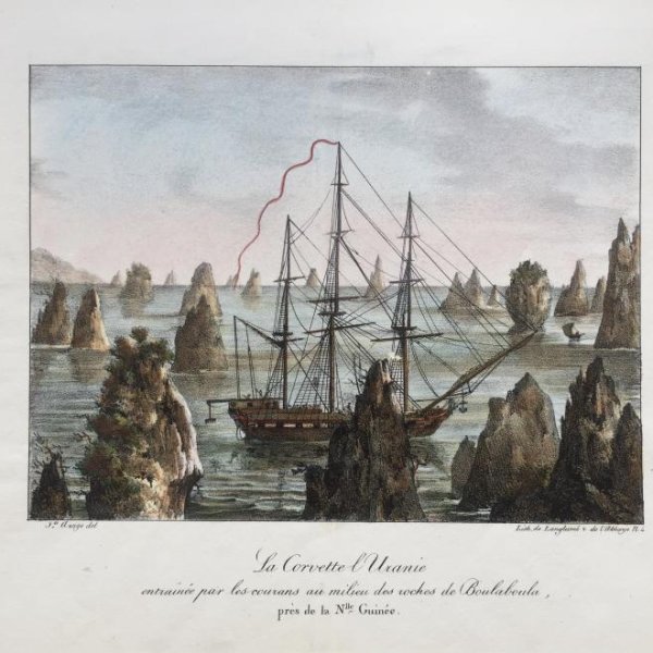 LANGLUMÉ Pierre, printer-lithograph