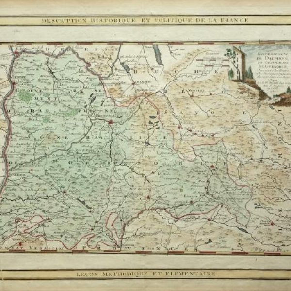 DESNOS Louis Charles