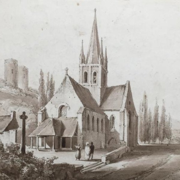 FRENCH SCHOOL OF THE XIXTH CENTURY