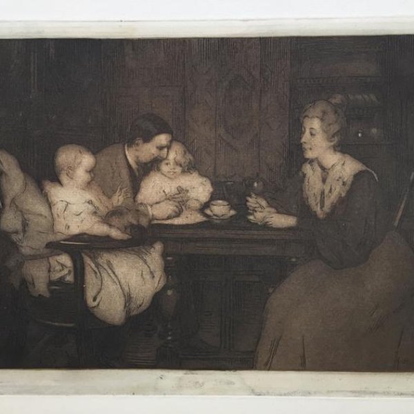 PROUVÉ Emile Victor