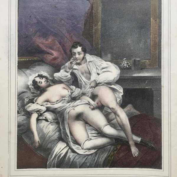 FRENCH SCHOOL OF THE XIXTH CENTURY