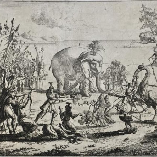 FRENCH SCHOOL OF THE XVIIITH CENTURY