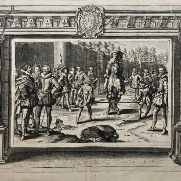 PASSE Crispin de II le Jeune