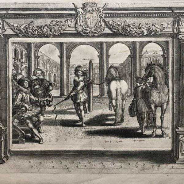 PASSE Crispin de II le Jeune