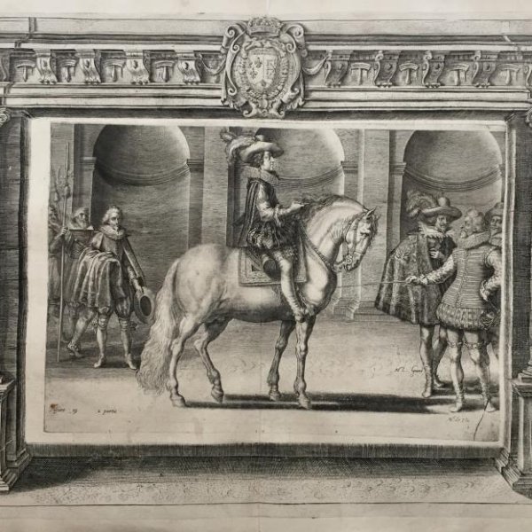 PASSE Crispin de II The Younger