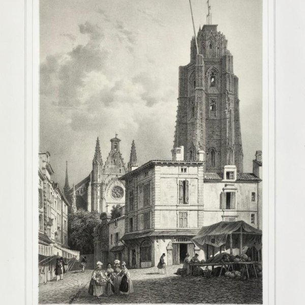 DEROY Auguste-Victor