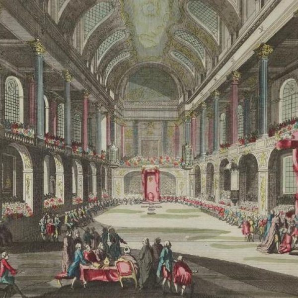 HUQUIER Jacques Gabriel, publisher