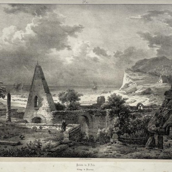 VILLENEUVE Louis Frédéric et ENGELMANN Godefroy (printer-lithograph)