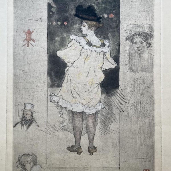 RASSENFOSSE André Louis Armand