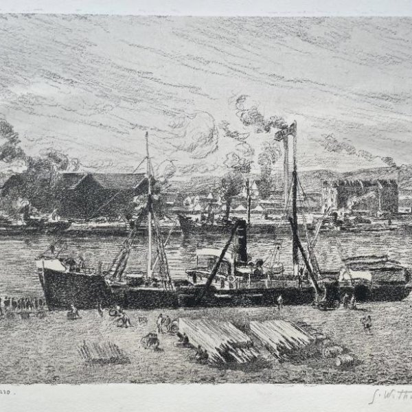 THORNLEY Georges William