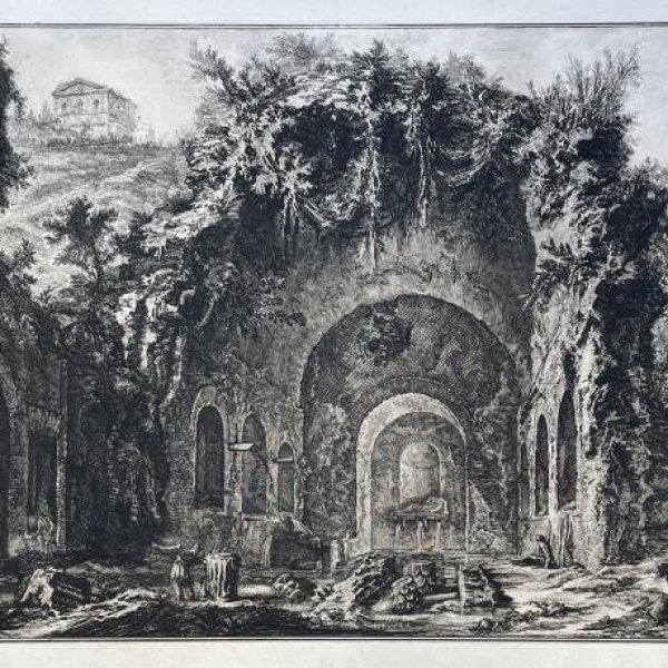 PIRANESI Giovanni Battista (PIRANESE)
