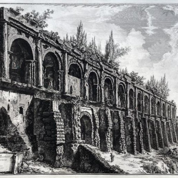 PIRANESI Giovanni Battista (PIRANESE)