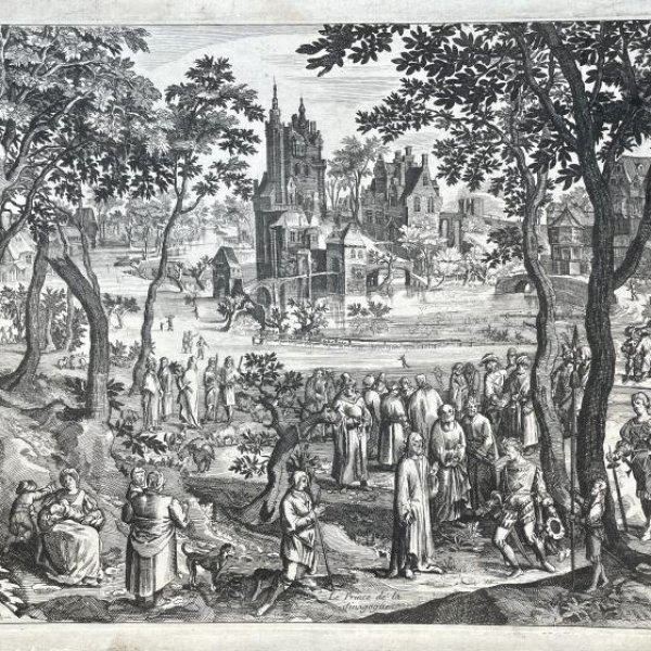 BRUYN Nicolaes de (after)