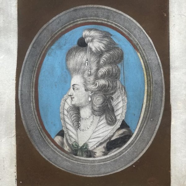 FRENCH SCHOOL OF THE XVIIITH CENTURY