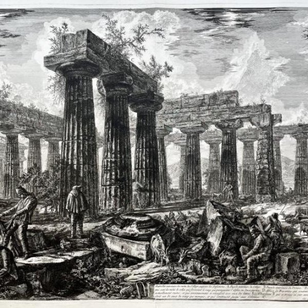 PIRANESI Giovanni Battista et Francesco