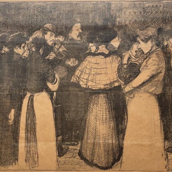 STEINLEN Théophile Alexandre