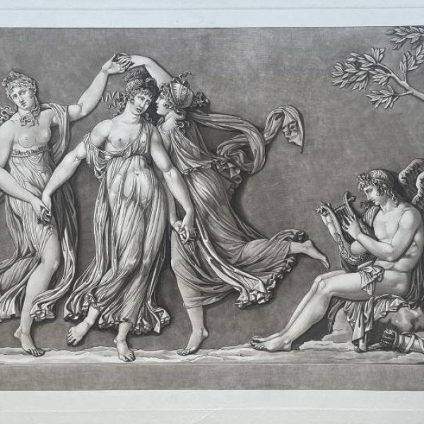 FRENCH SCHOOL OF THE XIXTH CENTURY