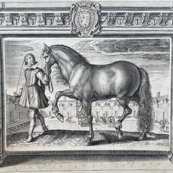 PASSE Crispin de II le Jeune